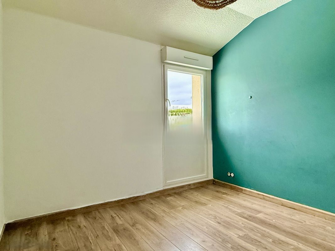 Chambre 1 de la maison à Cannes