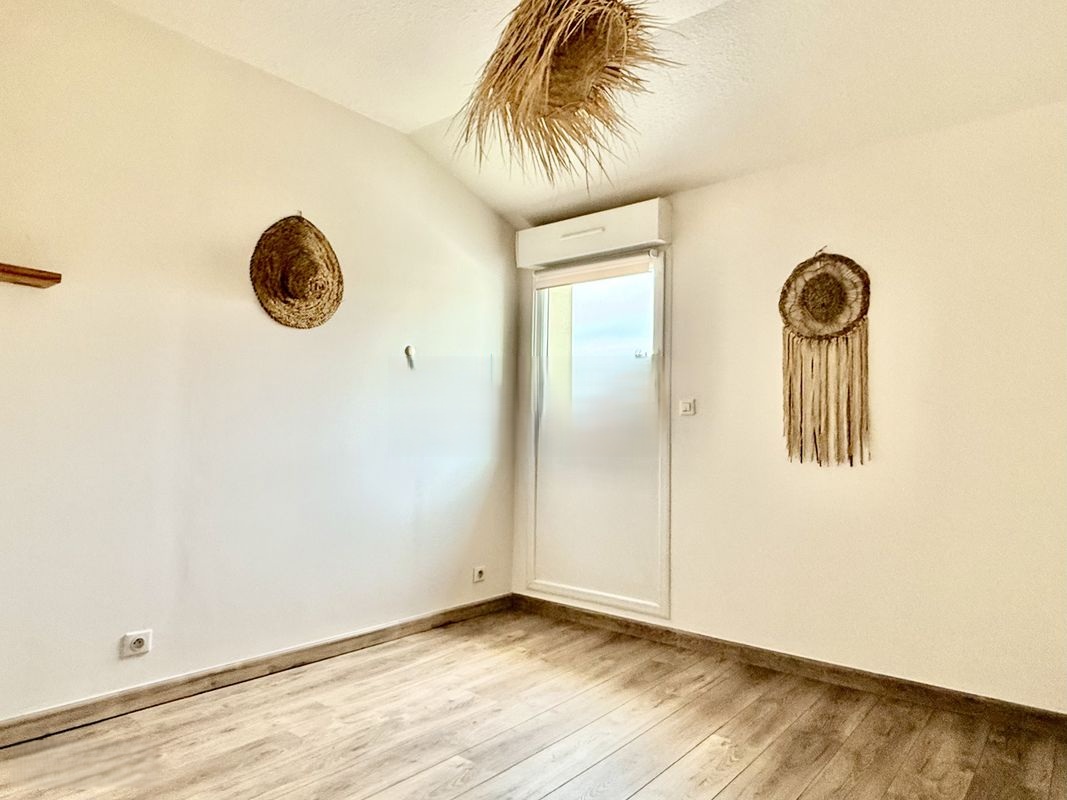 Chambre 2 de la maison à Cannes