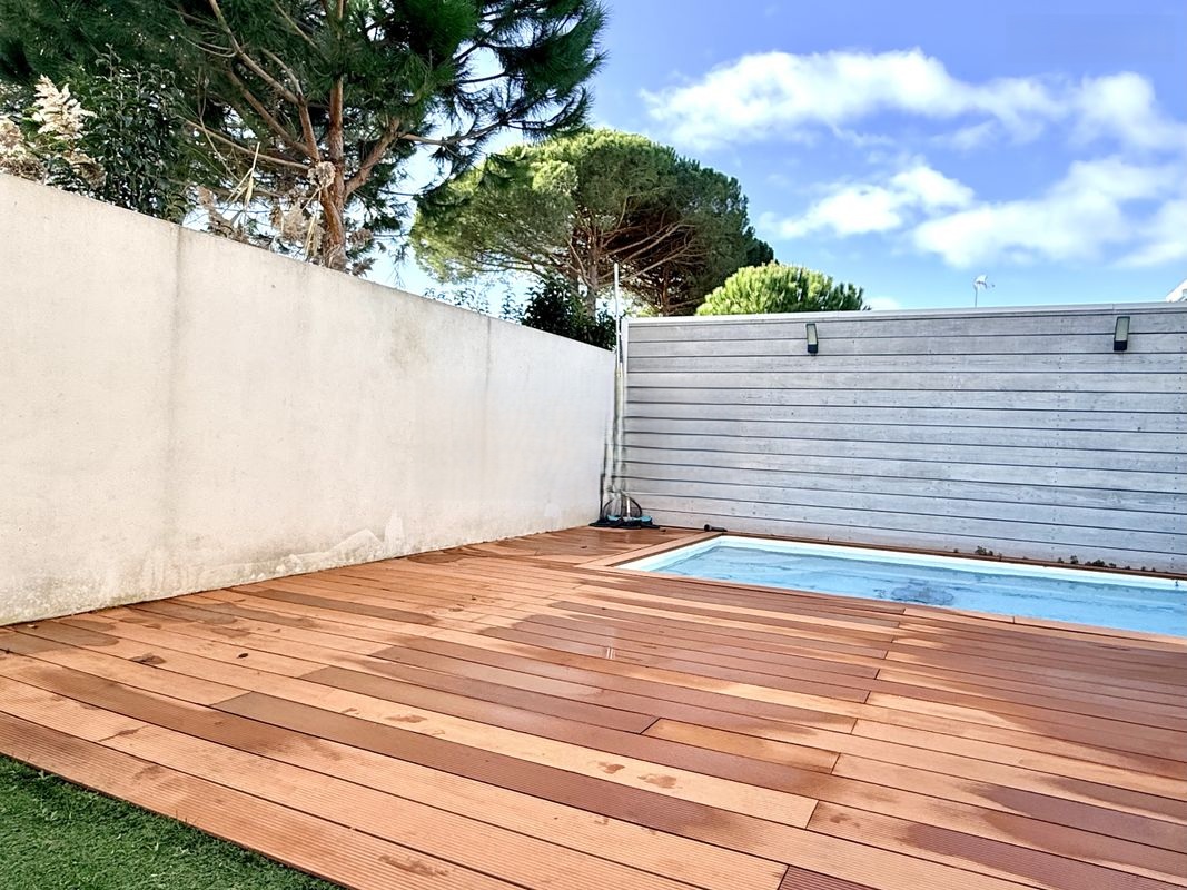 Maison 5 pièces avec piscine à Cannes