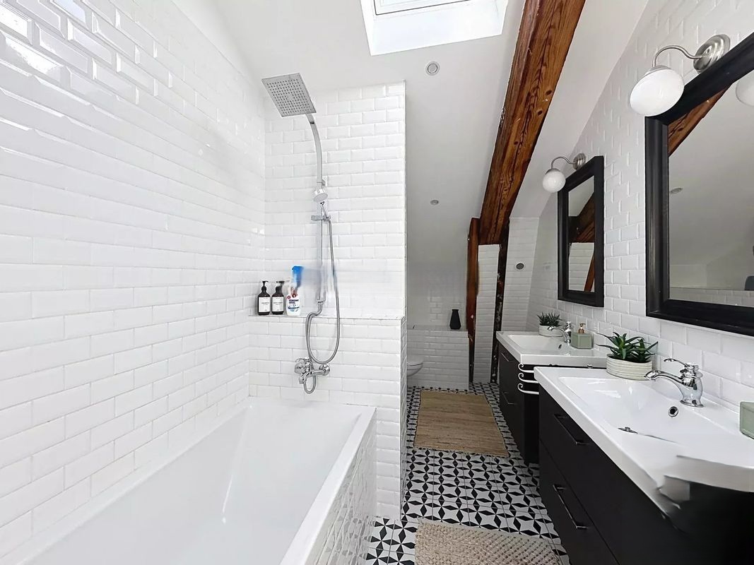 Salle de bains